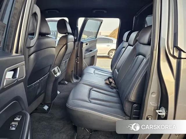 Ssangyong Rexton Sports Cannes id 2543024 из Кореи 2