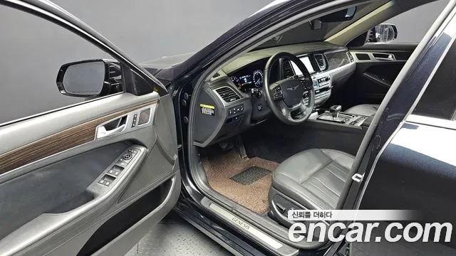 Genesis G80 id 2670235 из Кореи 2