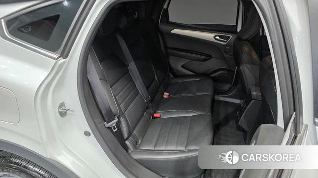 Renault Korea (Samsung) Arcana 2024 Белый из Кореи, фото 2