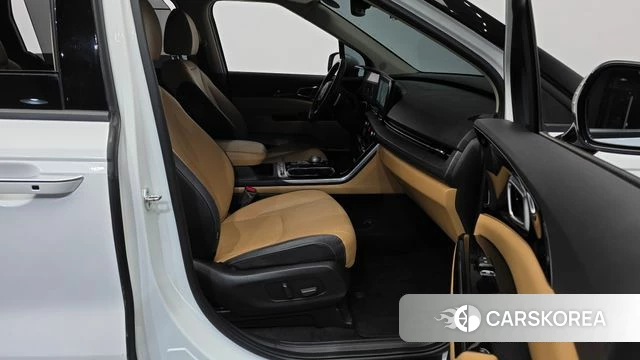 Kia Carnival 4th generation 2022 Белый из Кореи, фото 2
