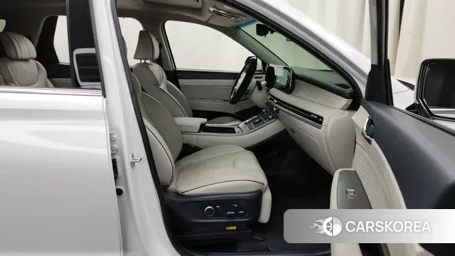 Hyundai The New Palisade 2022 Белый из Кореи, фото 2