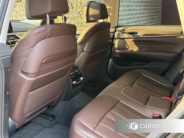 BMW 6 Series GT (G32) 2022 Серый из Кореи, фото 2