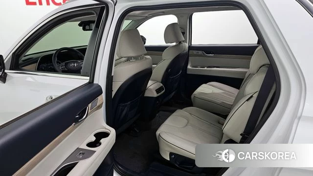 Hyundai Palisade 2022 Белый из Кореи, фото 2