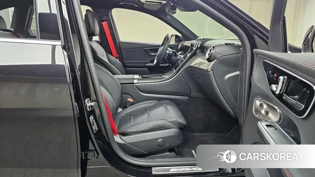 Mercedes-Benz GLC-Class X254 2025 Черный из Кореи, фото 2