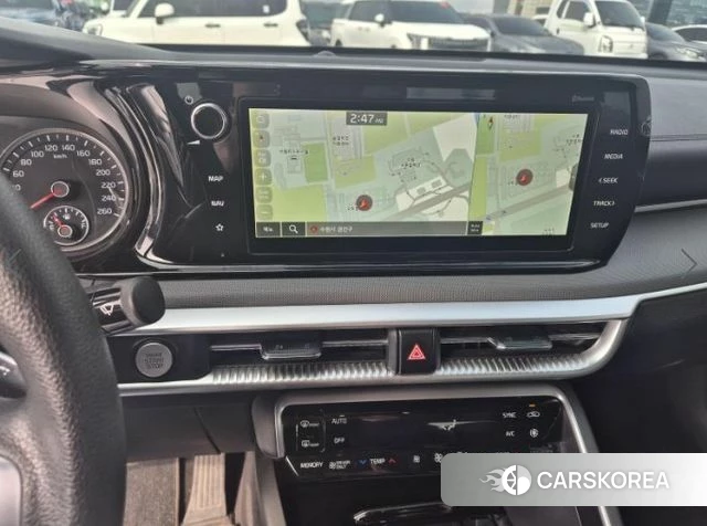 Kia K5 Hybrid 3rd Generation 2020 Белый из Кореи, фото 2
