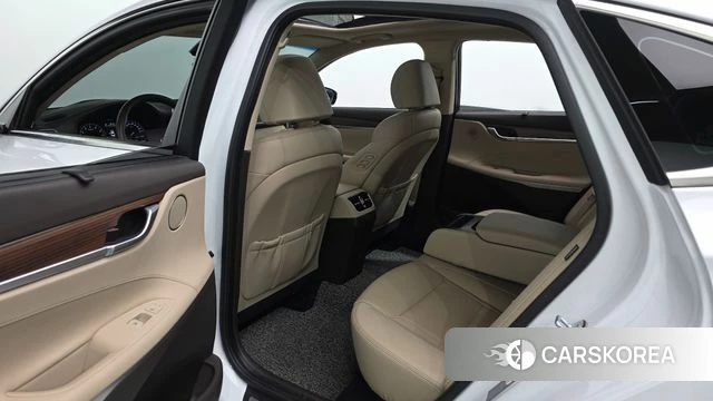 Hyundai Grandeur IG 2019 Белый из Кореи, фото 2