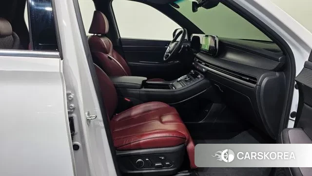 Hyundai The New Palisade 2022 Белый из Кореи, фото 2