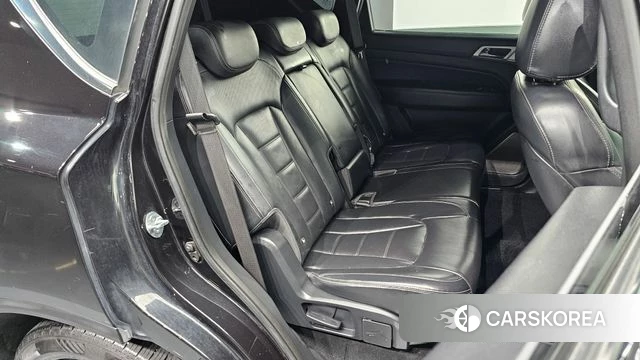 Ssangyong G4 Rexton 2019 Черный из Кореи, фото 2