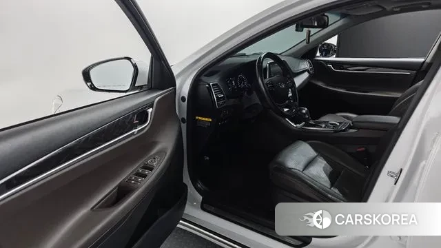 Hyundai Grandeur IG 2018 Белый из Кореи, фото 2