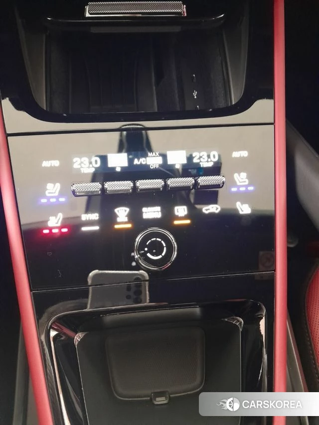 Porsche Cayenne (PO536) 2024 Серый из Кореи, фото 2