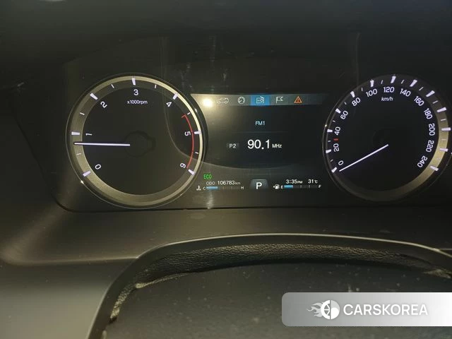 Ssangyong Rexton Sports 2018 Красный из Кореи, фото 2