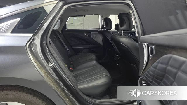 Kia K8 Hybrid 2021 Серый из Кореи, фото 2