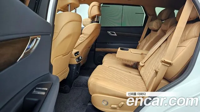 Genesis GV80 id 2719474 из Кореи 2