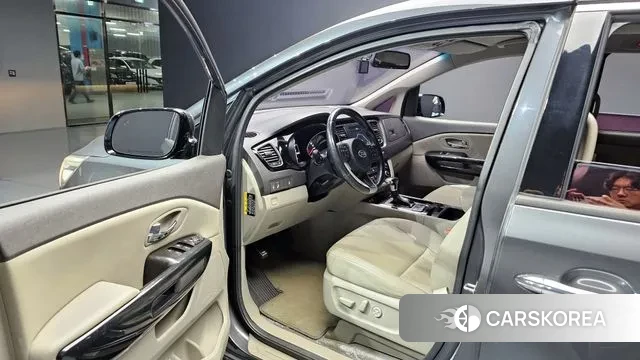 Kia All New Carnival 2018 Серый из Кореи, фото 2