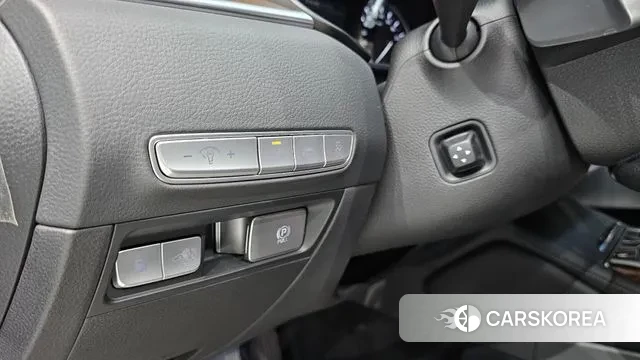 Kia More K9 2021 Черный из Кореи, фото 2