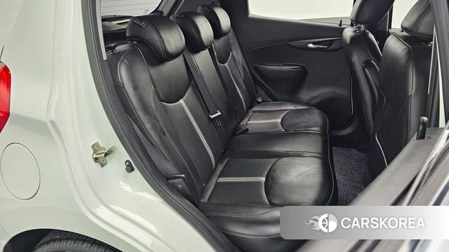Chevrolet (GM Daewoo) The New Spark 2020 Белый из Кореи, фото 2