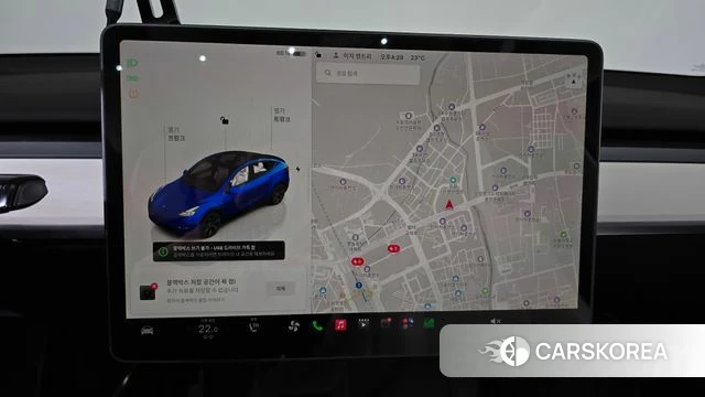 Tesla Model Y 2024 Белый из Кореи, фото 2