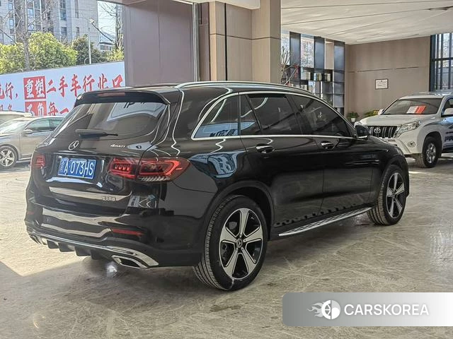 Mercedes-Benz GLC 2022 Другой из Китая, фото 2