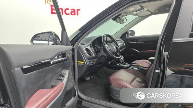Kia Seltos 2019 Черный из Кореи, фото 2