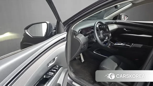 Hyundai Tucson (NX4) 2023 Серый из Кореи, фото 2