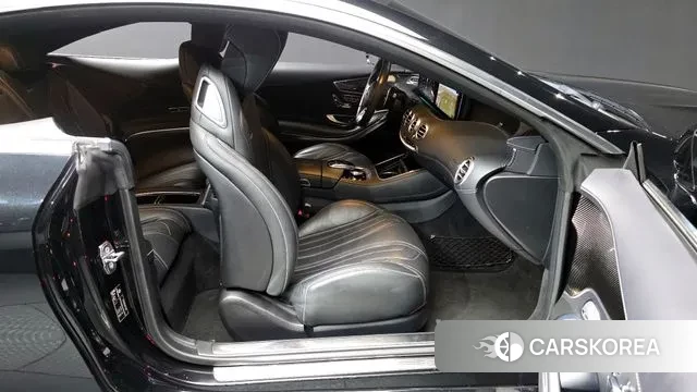 Mercedes-Benz S-Class W222 2019 Черный из Кореи, фото 2