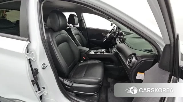 Hyundai Kona Electric 2020 Белый из Кореи, фото 2