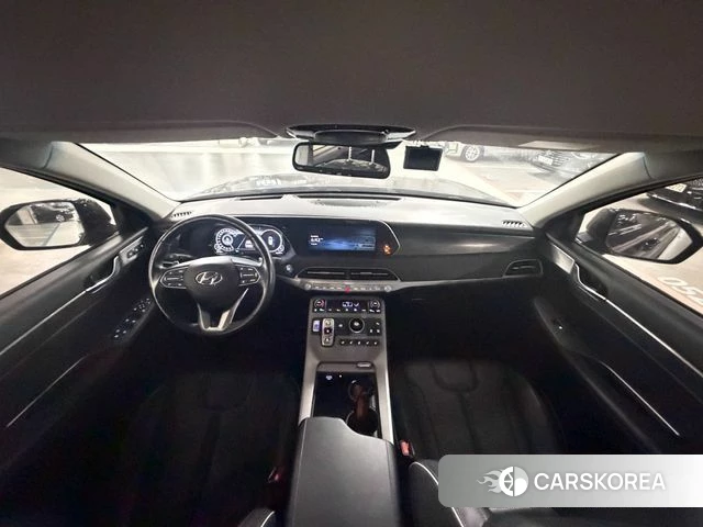 Hyundai Palisade 2020 Черный из Кореи, фото 2