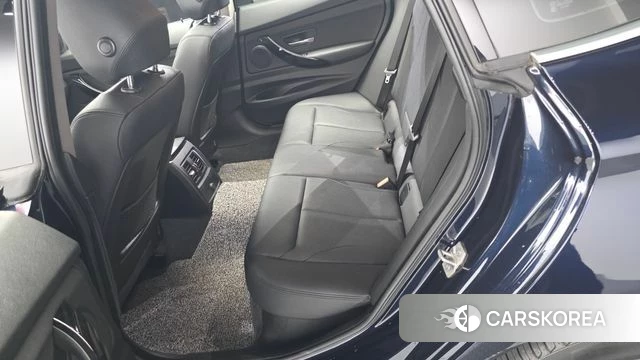 BMW 3 Series GT (F34) 2020 Синий из Кореи, фото 2
