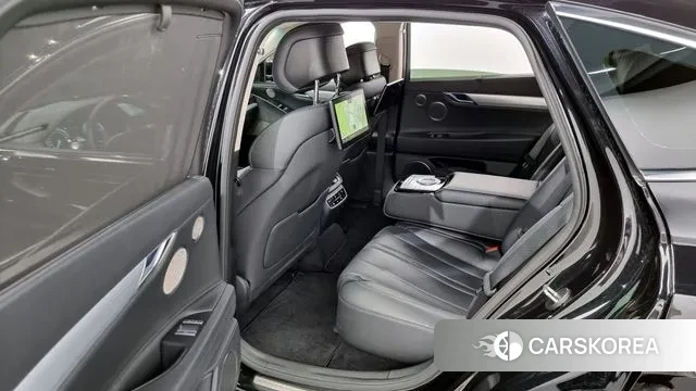 Genesis Electrified G80 (RG3) 2022 Черный из Кореи, фото 2