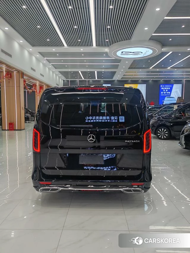Mercedes-Benz Vito 2022 Черный из Китая, фото 2