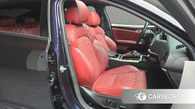 Kia Stinger Meister 2021 Синий из Кореи, фото 2