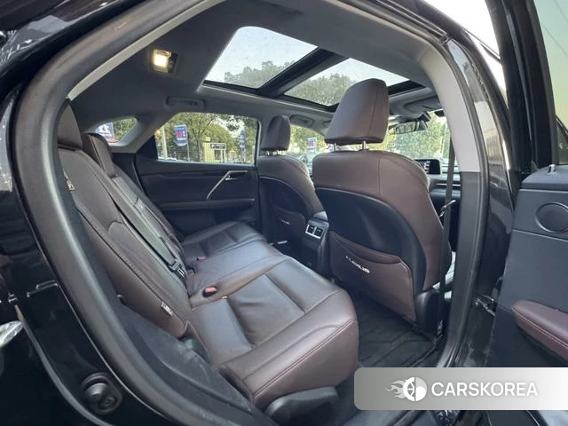 Lexus RX 2022 Черный из Китая, фото 2
