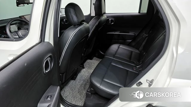 Hyundai Casper 2022 Белый из Кореи, фото 2