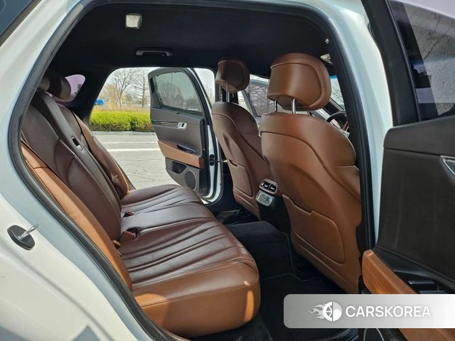 Genesis G80 (RG3) 2020 Белый из Кореи, фото 2