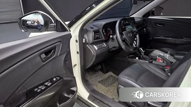 Ssangyong Berry New Tivoli 2020 Белый из Кореи, фото 2