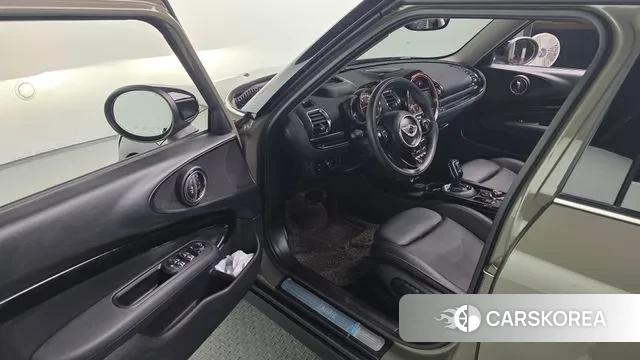 Mini Cooper D Clubman 2020 Песочный из Кореи, фото 2