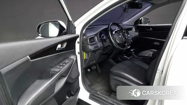 Kia The New Sorento 2018 Белый из Кореи, фото 2
