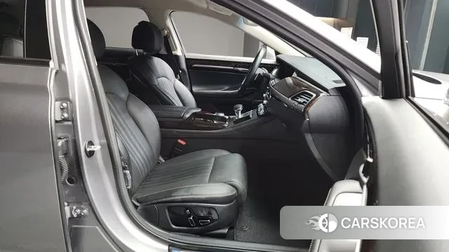 Genesis G90 2019 Серый из Кореи, фото 2