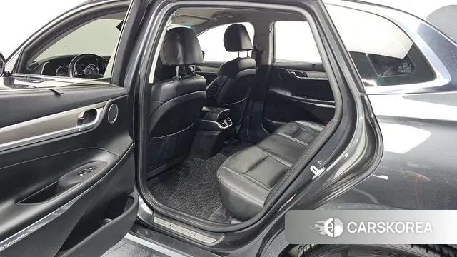 Hyundai The New Grandeur IG 2020 Серый из Кореи, фото 2