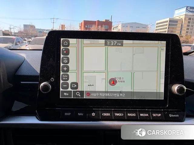 Kia The New Morning (JA) 2024 Серый из Кореи, фото 2