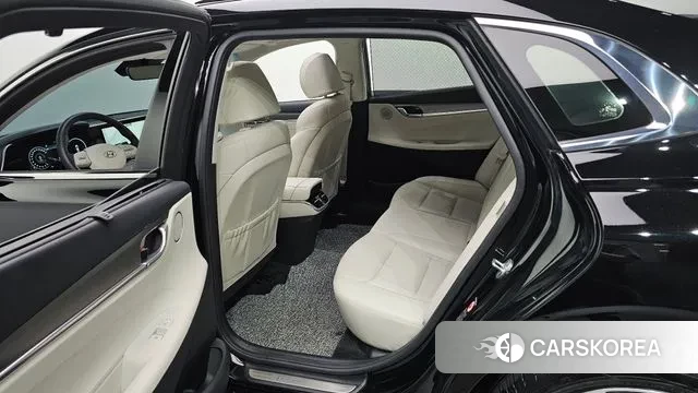 Hyundai The New Grandeur IG 2022 Черный из Кореи, фото 2