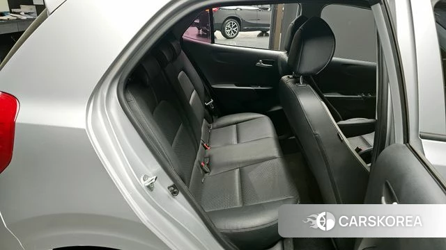 Kia All New Morning (JA) 2019 Серебряный из Кореи, фото 2