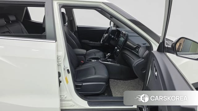 Ssangyong Berry New Tivoli 2021 Белый из Кореи, фото 2