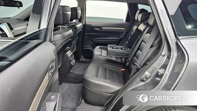 Renault Korea (Samsung) The New QM6 2022 Серый из Кореи, фото 2