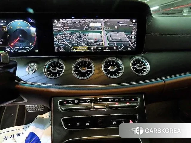 Mercedes-Benz E-Class W213 2023 Черный из Кореи, фото 2