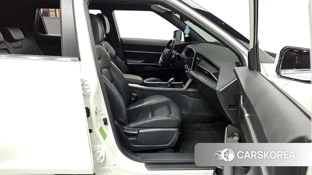 Ssangyong Torres 2022 Белый из Кореи, фото 2