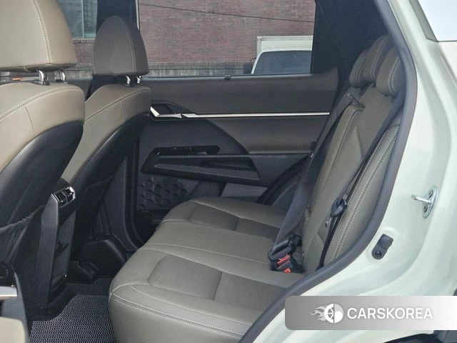 Ssangyong Torres 2024 Белый из Кореи, фото 2