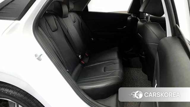 Hyundai Avante (CN7) 2021 Белый из Кореи, фото 2