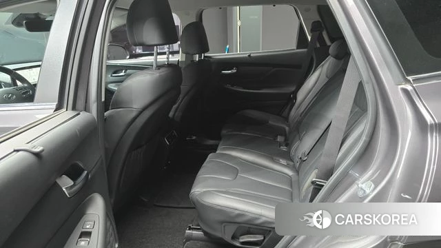 Hyundai The New Santa Fe 2022 Серый из Кореи, фото 2