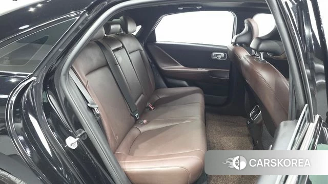 Hyundai Ionic 6 2022 Черный из Кореи, фото 2